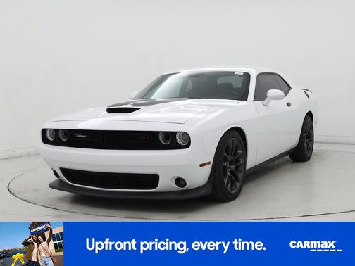 2022 Dodge Challenger R/T Scat Pack