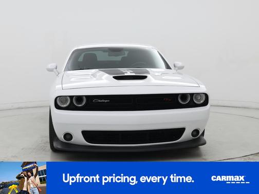 2022 Dodge Challenger R/T Scat Pack