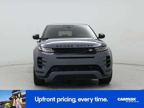 2022 Land Rover Range Rover Evoque R-Dynamic S