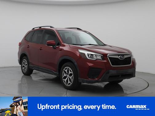 2020 Subaru Forester Premium