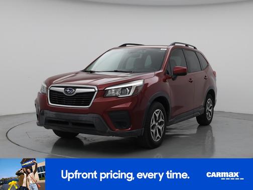 2020 Subaru Forester Premium