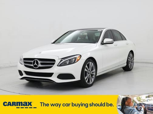 2017 Mercedes-Benz C-Class
