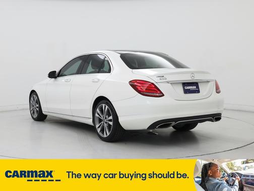 2017 Mercedes-Benz C-Class