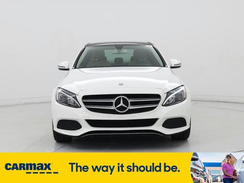 2017 Mercedes-Benz C-Class