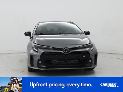 2024 Toyota GR Corolla Premium