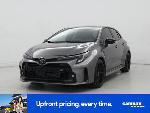 2024 Toyota GR Corolla Premium