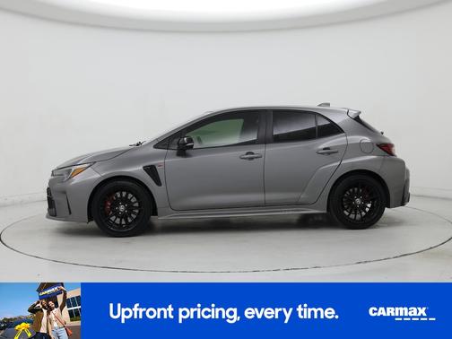 2024 Toyota GR Corolla Premium