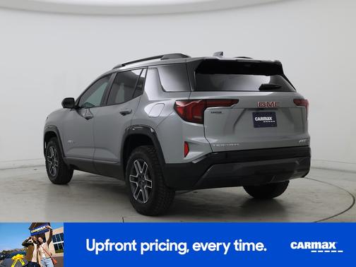 Gray 2026 GMC Terrain AT4