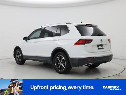 2019 Volkswagen Tiguan SEL