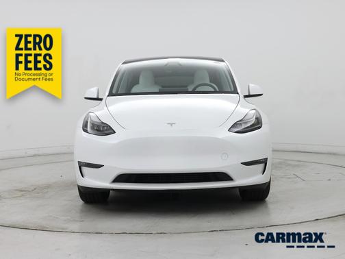 White 2023 Tesla Model Y
