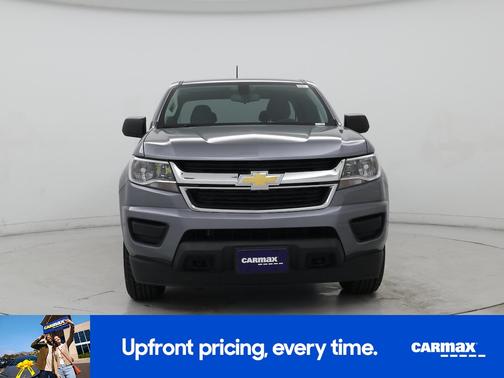 2018 Chevrolet Colorado Work Truck