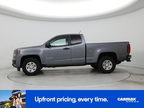 2018 Chevrolet Colorado Work Truck