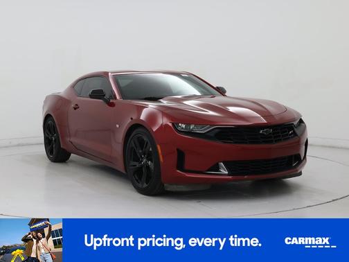 2023 Chevrolet Camaro 2LT