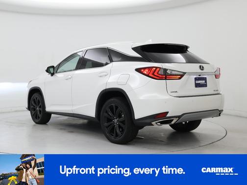 2020 Lexus RX 350 RX 350