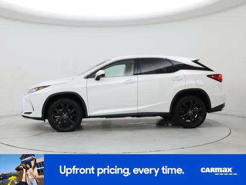 2020 Lexus RX 350 RX 350