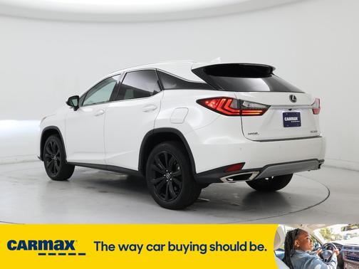 2020 Lexus RX 350 RX 350