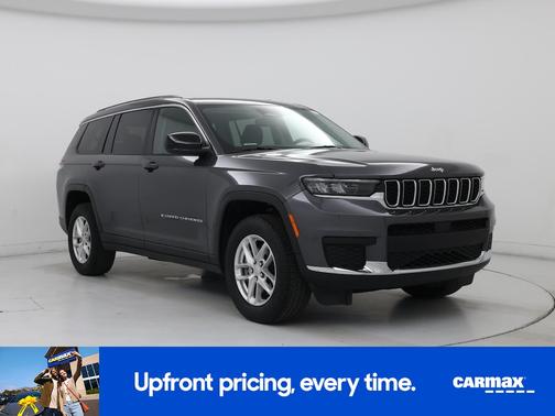 2021 Jeep Grand Cherokee L Laredo