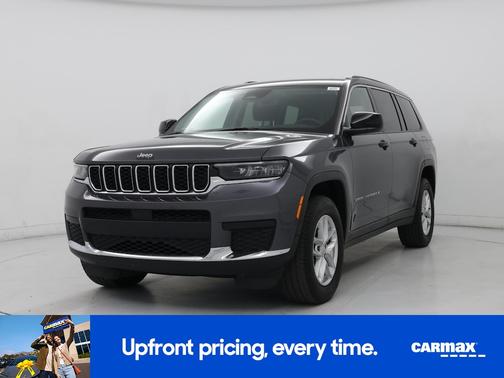 2021 Jeep Grand Cherokee L Laredo