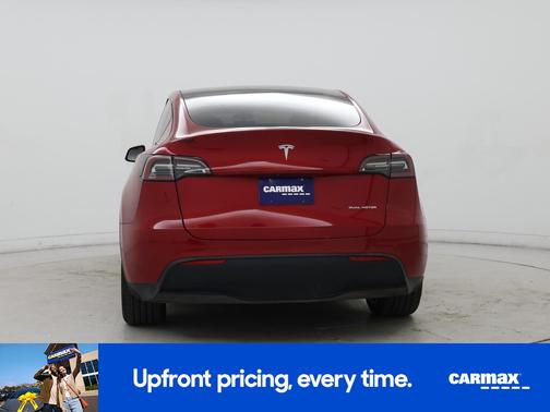 2020 Tesla Model Y Long Range