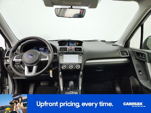 2017 Subaru Forester 2.5I Premium