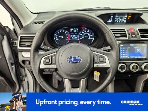 2017 Subaru Forester 2.5I Premium
