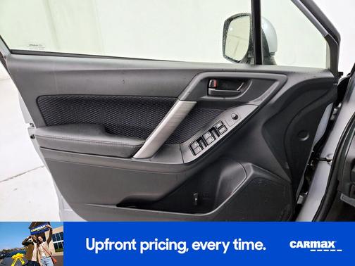2017 Subaru Forester 2.5I Premium