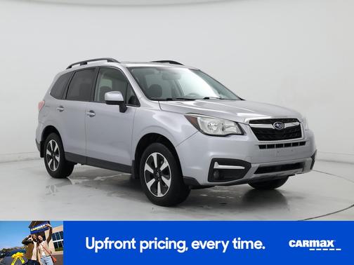 2017 Subaru Forester 2.5I Premium