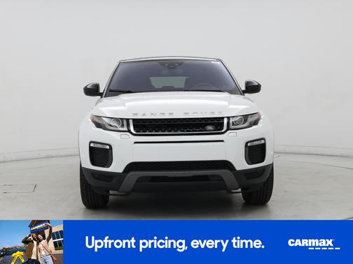 2018 Land Rover Range Rover Evoque SE
