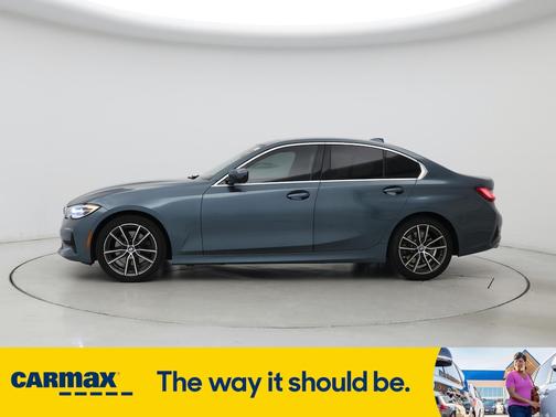 2020 BMW 330 I