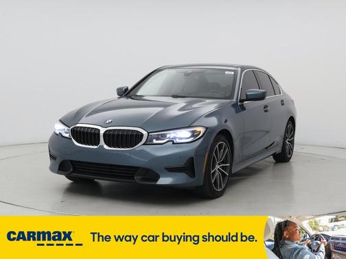 2020 BMW 330 I