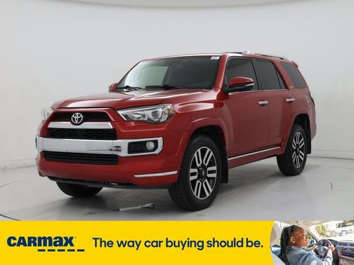 2015 Toyota 4Runner Limited