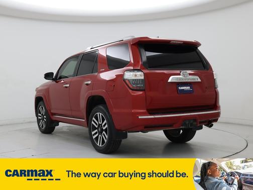 2015 Toyota 4Runner Limited