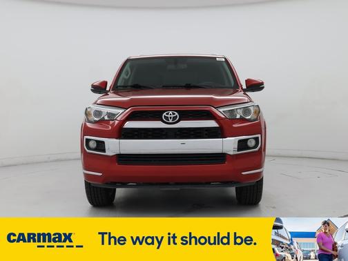 2015 Toyota 4Runner Limited