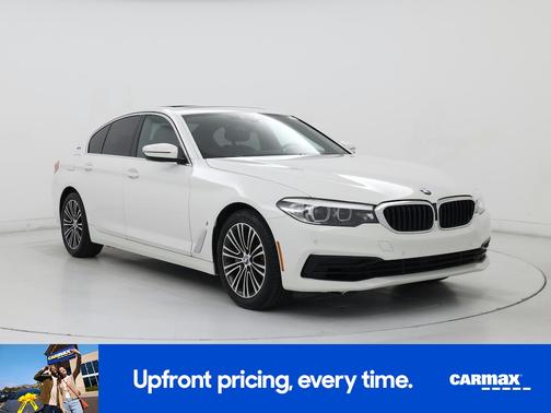 2019 BMW 530e iPerformance