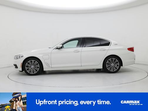 2019 BMW 530e iPerformance