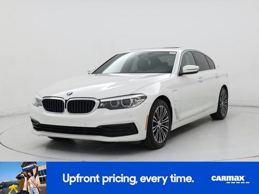 2019 BMW 530e iPerformance