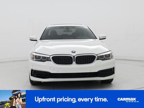 2019 BMW 530e iPerformance