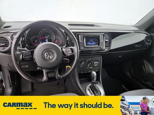 2019 Volkswagen Beetle S