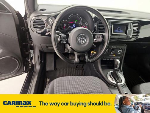 2019 Volkswagen Beetle S
