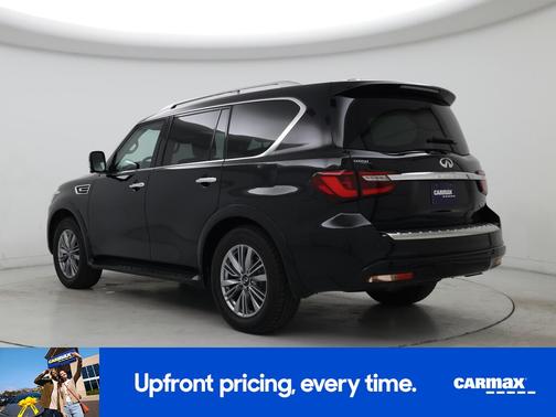 2021 INFINITI QX80 Luxe