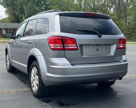 Billet Clearcoat 2018 Dodge Journey SE