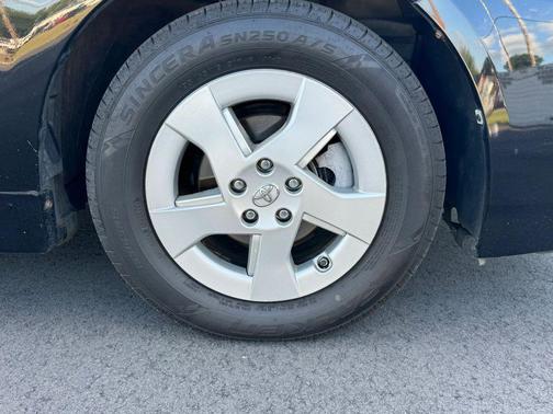 Black 2011 Toyota Prius III
