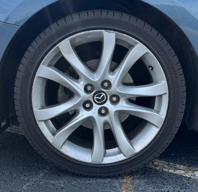 Blue Reflex Mica 2014 Mazda Mazda6 i Touring