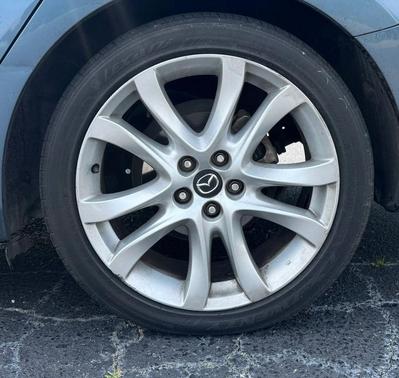 Blue Reflex Mica 2014 Mazda Mazda6 i Touring