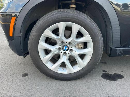 Black 2013 BMW X5 xDrive35i Premium