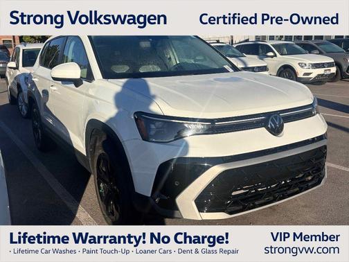 2025 Volkswagen Taos 1.5T SEL