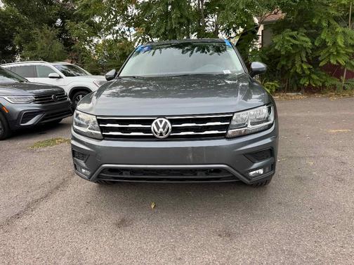 2020 Volkswagen Tiguan 2.0T SEL