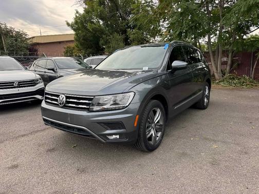 2020 Volkswagen Tiguan 2.0T SEL
