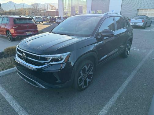 2022 Volkswagen Taos 1.5T SEL