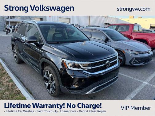 2022 Volkswagen Taos 1.5T SEL